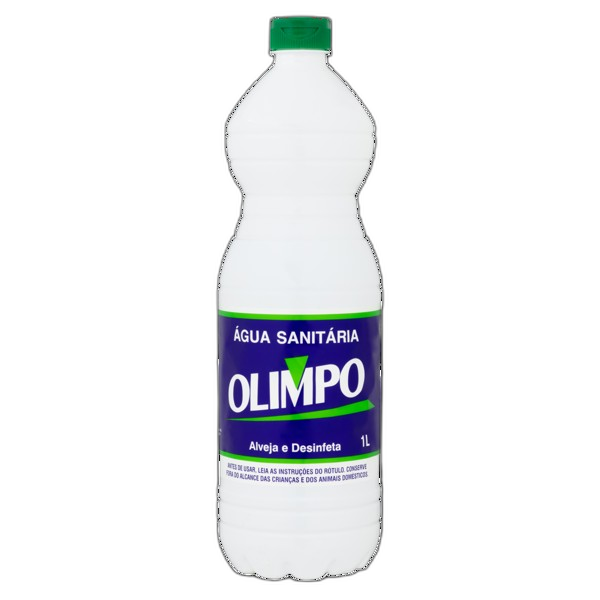 AGUA SANITARIA OLIMPO 1L       
